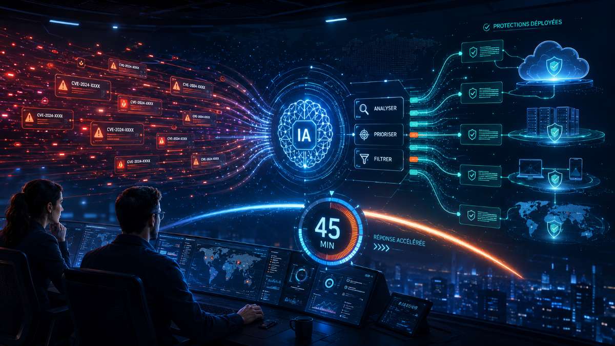 Les vulnérabilités se propagent plus vite : comment Cato Networks mise sur l’IA pour réduire le temps de réaction