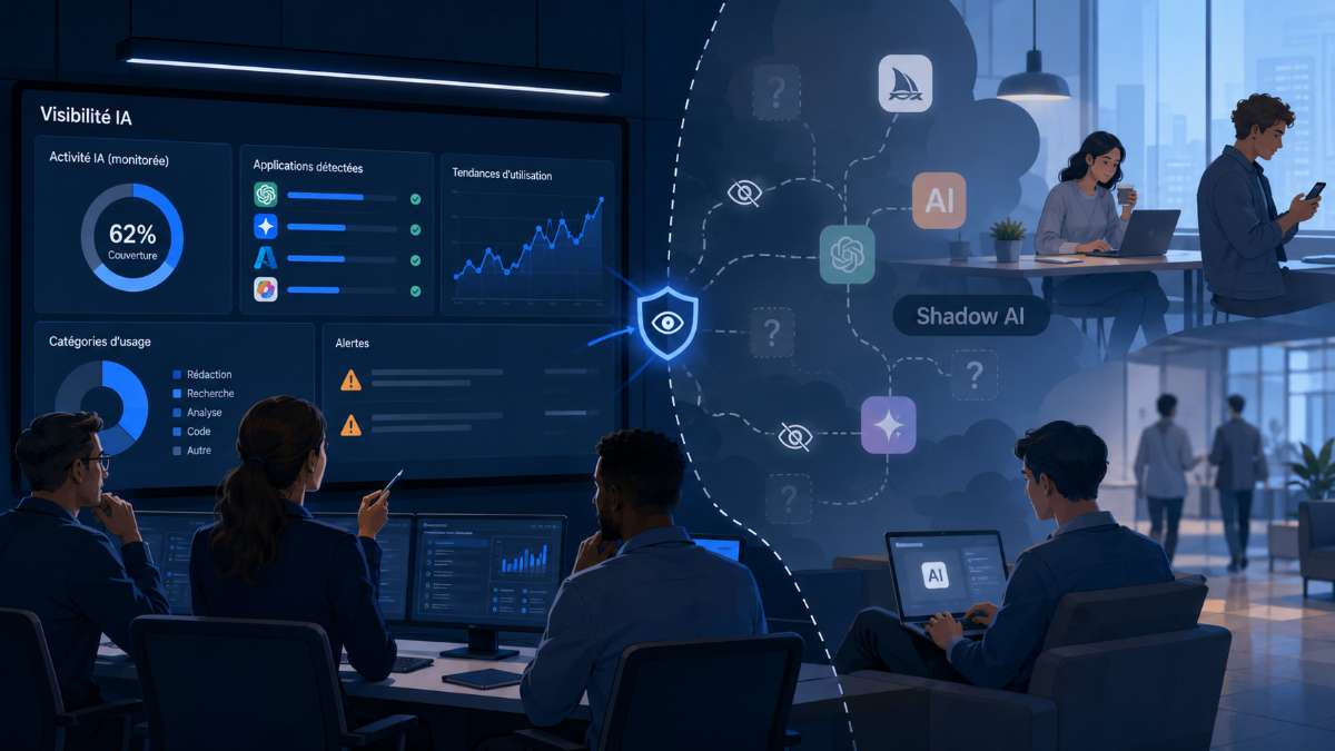Bitdefender alerte sur le manque de visibilité des entreprises face aux usages IA Bitdefender alerte sur le manque de visibilité des entreprises face aux usages IA
