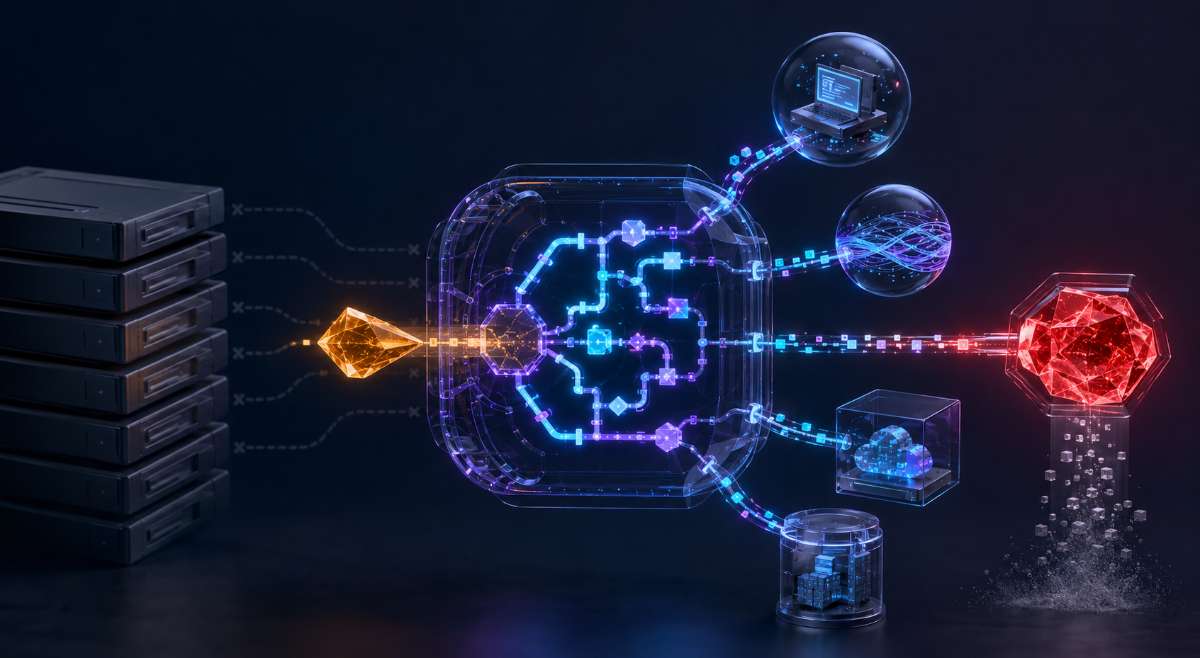 Cribl adapte la qualification des alertes à chaque incident Cribl adapte la qualification des alertes à chaque incident