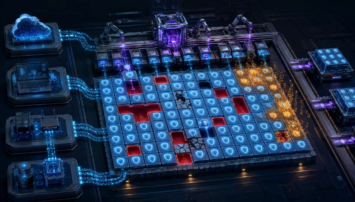 Cribl industrialise l’ingénierie de détection avec CardinalOps Cribl industrialise l’ingénierie de détection avec CardinalOps