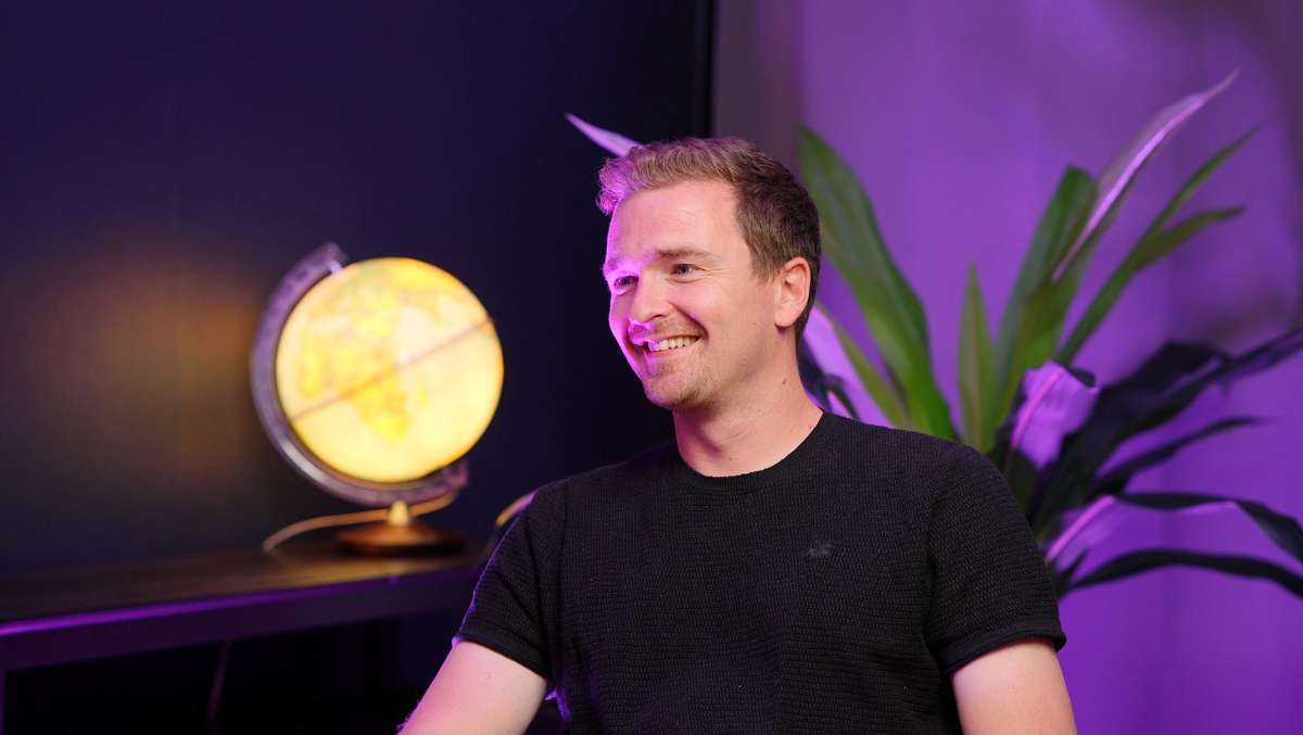 Avanoo aux Assises de la cybersécurité 2026: Entretien avec Tanguy Duthion Avanoo aux Assises de la cybersécurité 2026: Entretien avec Tanguy Duthion