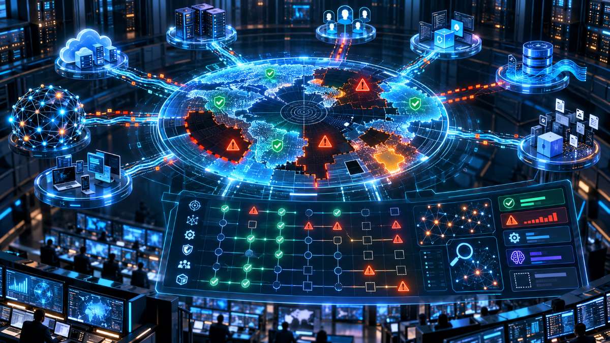 Cribl Detect cartographie ce que le SOC ne voit pas
